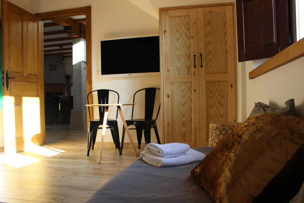 Cabaña De La Abuela De Selaya Bagian luar foto