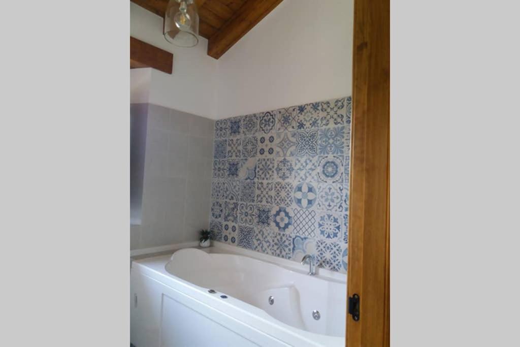 Cabaña De La Abuela De Selaya Bagian luar foto