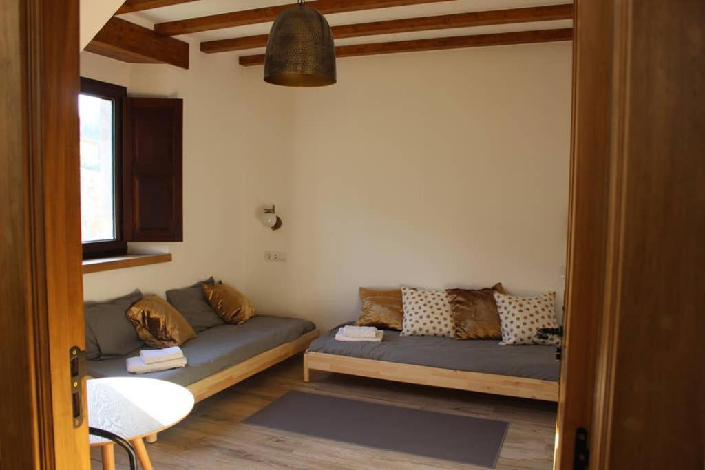 Cabaña De La Abuela De Selaya Bagian luar foto