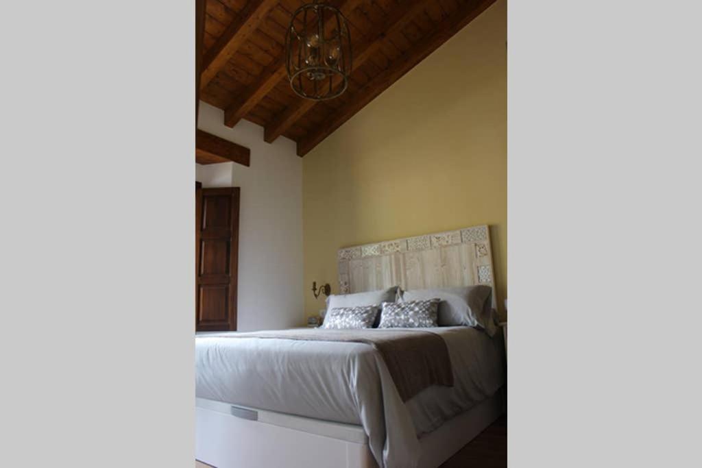 Cabaña De La Abuela De Selaya Bagian luar foto