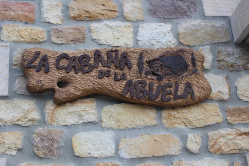 Cabaña De La Abuela De Selaya Bagian luar foto